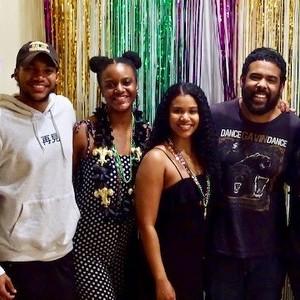 Team Page: Wakanda Forever